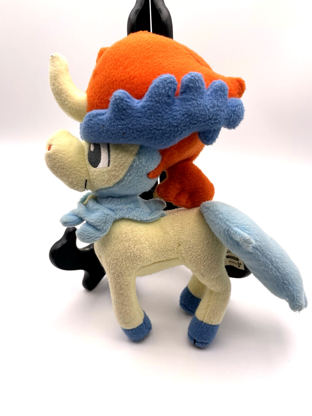 Tomy Pokémon Keldeo Plush Stuffed Toy 10" Soft Collectible 2013